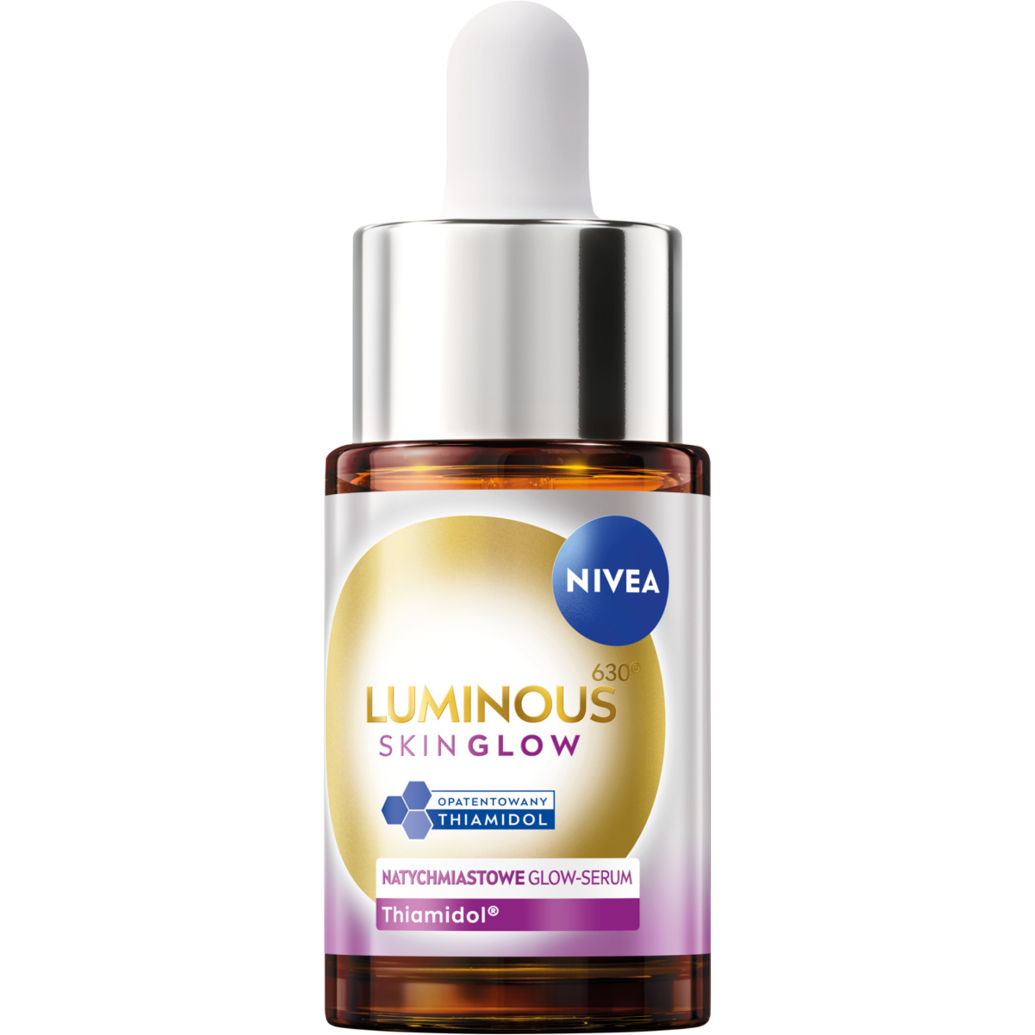 Nivea LUMINOUS630® sijaj kože