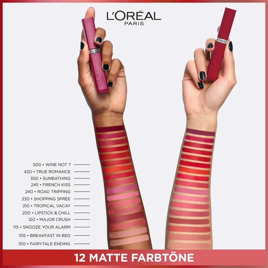 L’Oréal Paris Infaillible Matte Resistance 16H