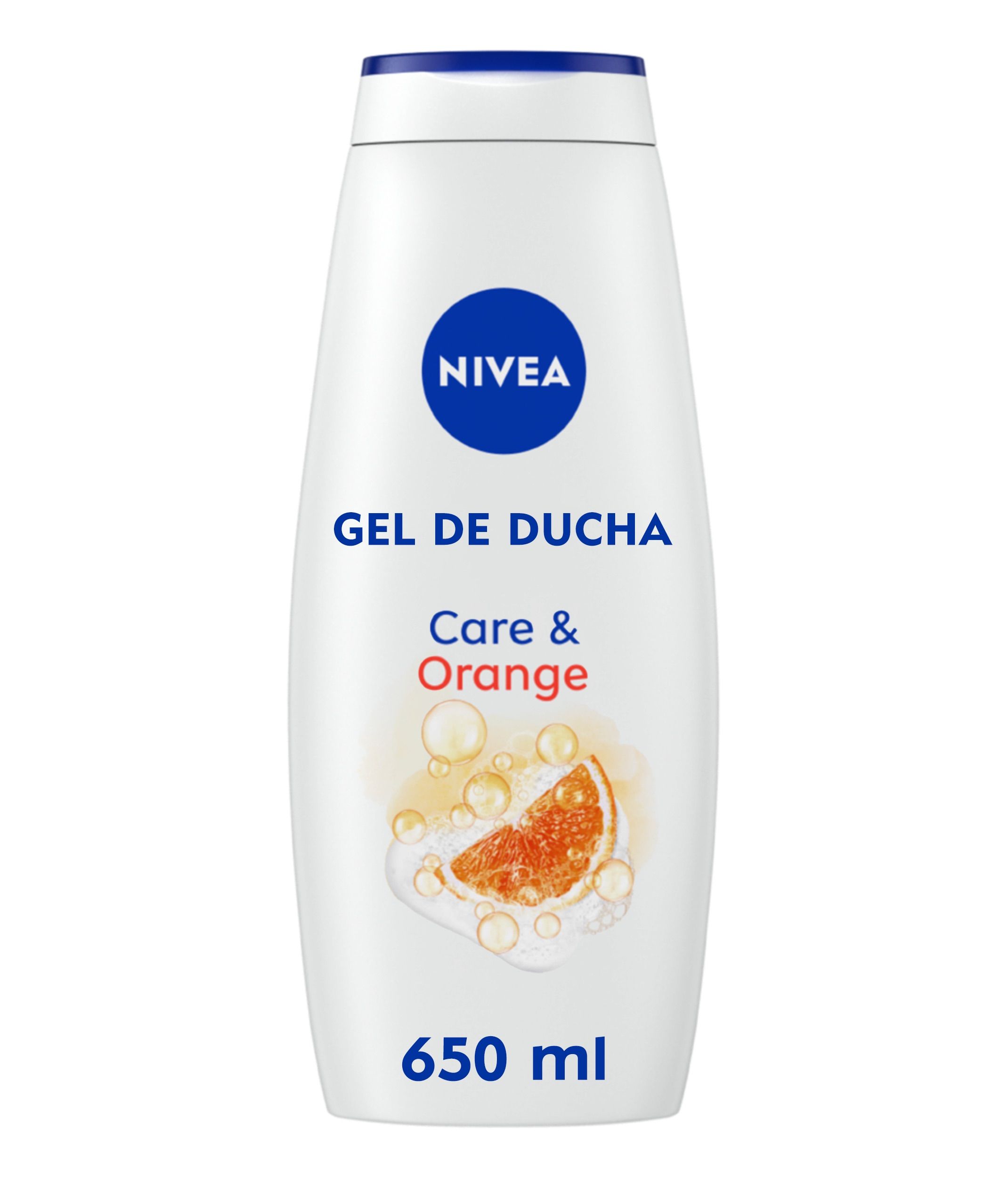 Gel za tuširanje Care & Orange Gelovi za kupanje i sapuni