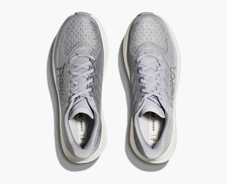 HOKA Mach 6 Stardust / Alabaster