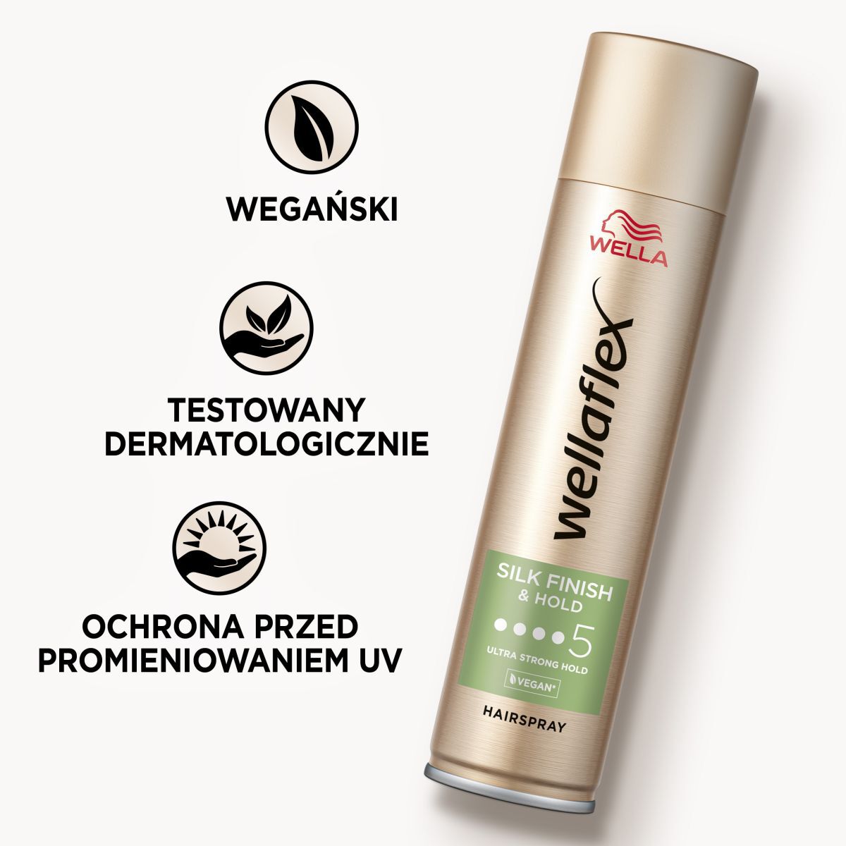 Wella Hairspray 250ml Ultra Strong