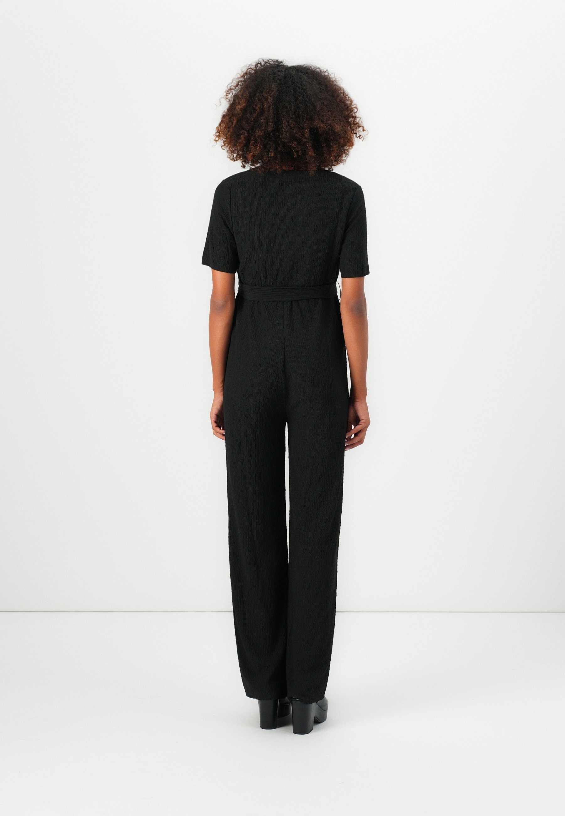 ONLY MATERNITY OLMHARPER - Jumpsuit - zwart