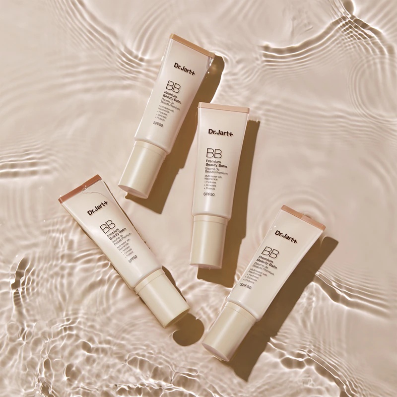 Dr. Jart+ Premium BB tonuotas drėkiklis su SPF 50