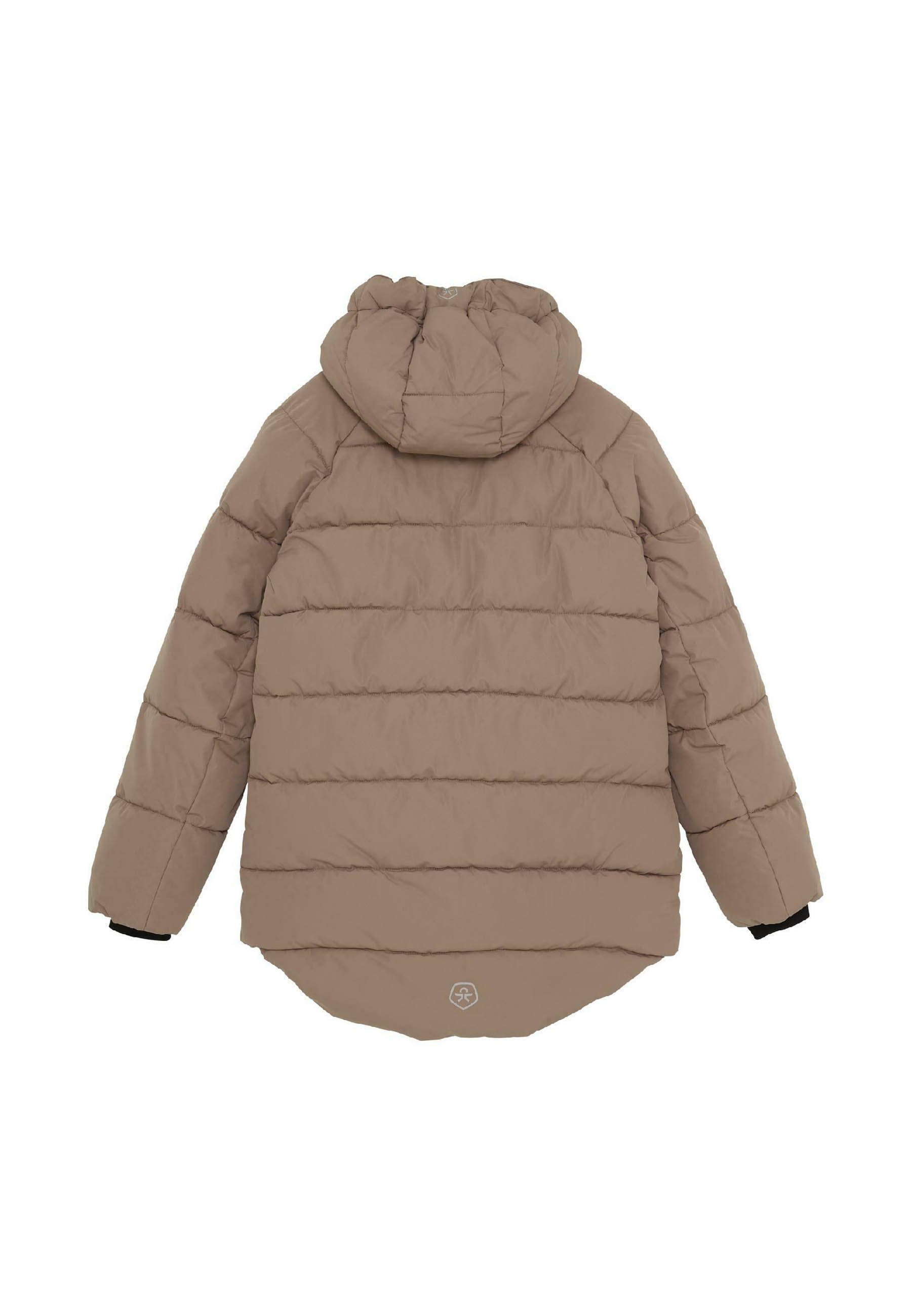 Veste Color Kids - Manteau d'hiver - Fossil