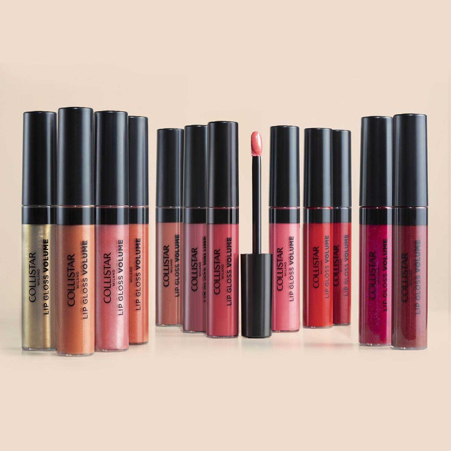 Collistar sjajilo za usne za volumen - 7 ml