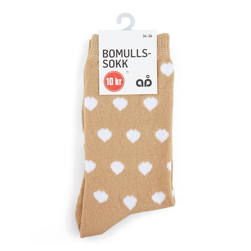 Time 2 Change katoenen sokken met motief maat 34/36