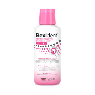Bexident suuvesi herkille hampaille 250 ml