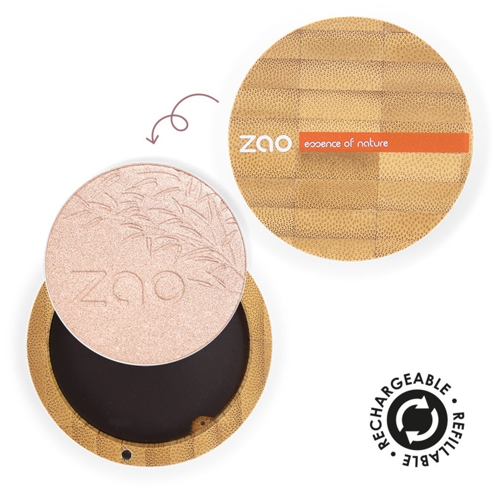 ZAO Shine-up Powder