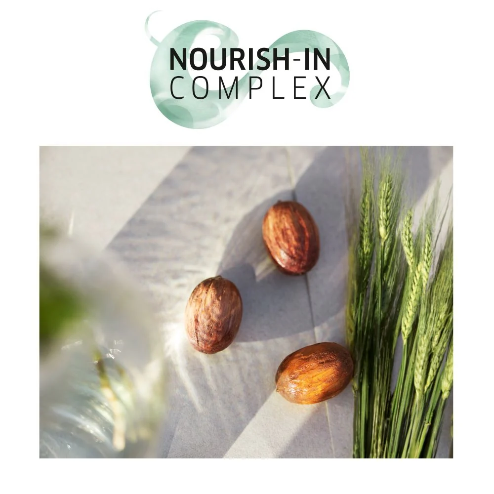 Nutricurls Nutricurls Elixir Capelli Ricci - Balsamo Senza Risciacquo Capelli, Crema Capelli Styling & Finish