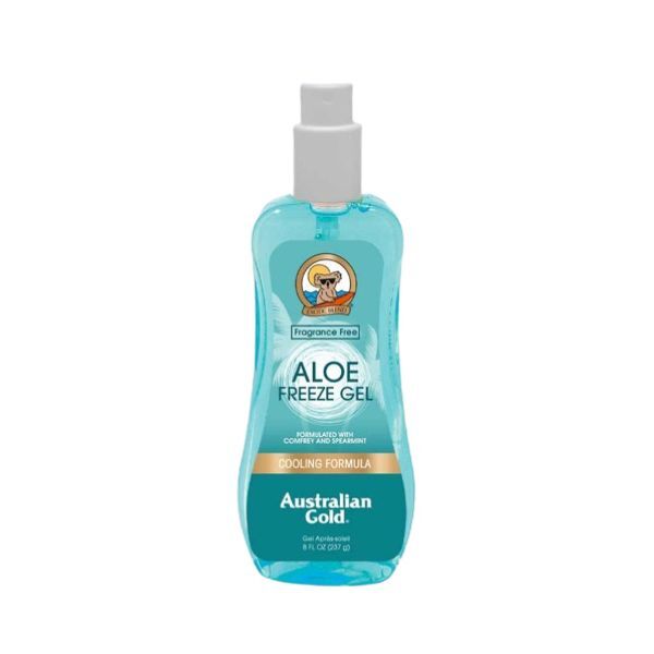 Australian Gold Aloe Freeze Spray Gel 237ml - 2 db-os kiszerelés
