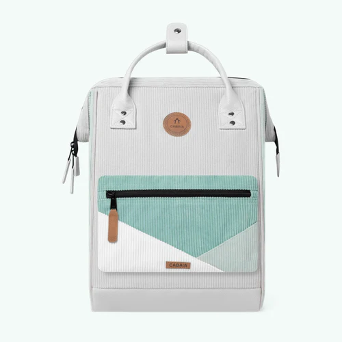 Cabaia Columbus Medium Adventurer Rucksack, beige