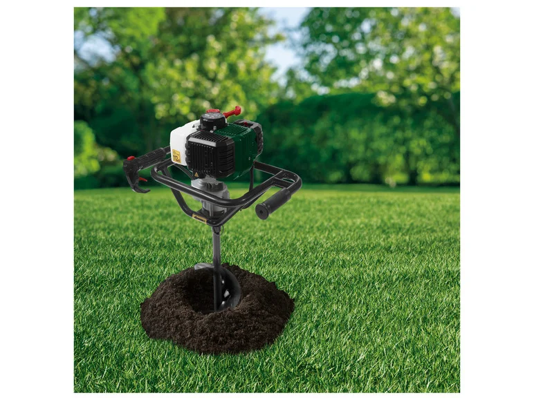 PARKSIDE® PBEB 52 A1 térmica