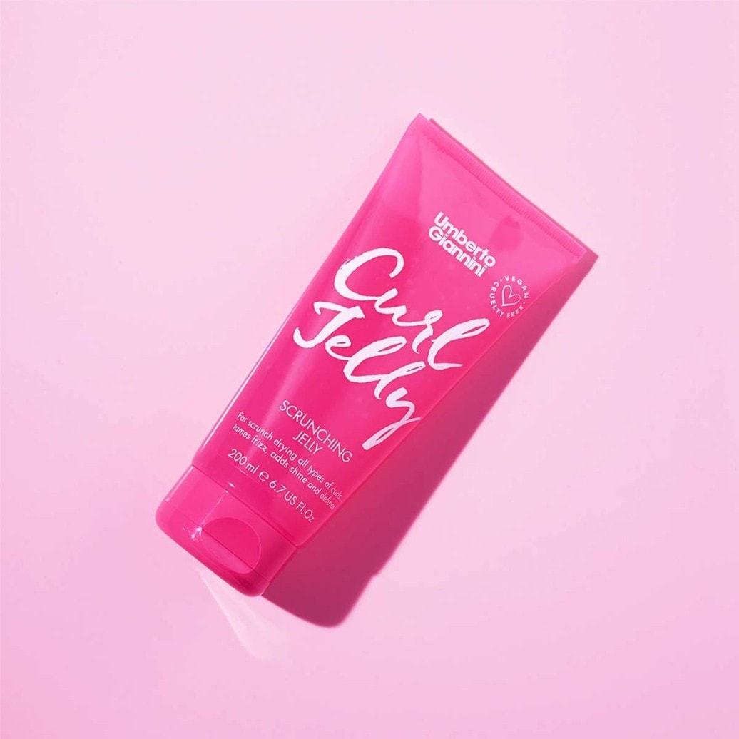 Umberto Giannini matu šķipsnu skrāpēšanas želeja - 50 ml