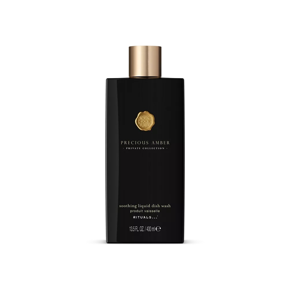 Tečni sapun za pranje posuđa Private Collection Precious Amber Dish Wash, 400 ml