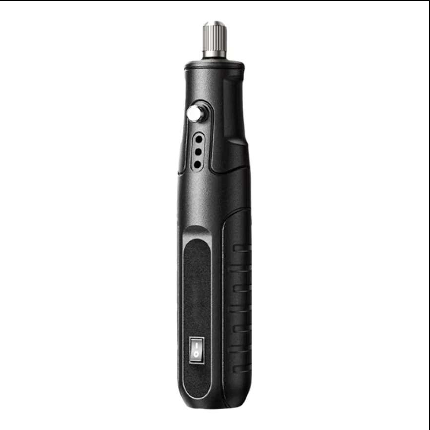 Zten Mini Handheld Rotary Tool Combo for Polishing and Carving, Electric Engraving Kit for Jewelry Making and DIY Projects