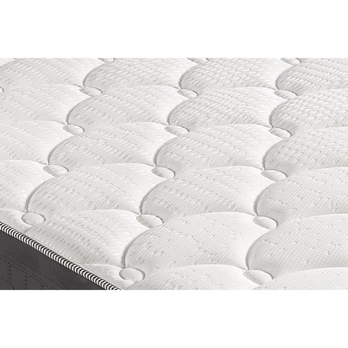 SIMPUR RELAX - Mattress 140x200 cm - GRAND CLASS - 30 cm thick - Self-Regulating Temperature - Bio Memory Foam