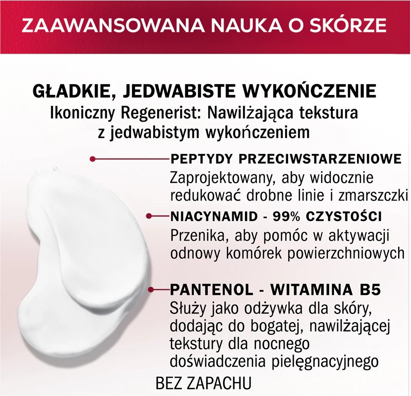 Creme noturno hidratante antirrugas Olay Regenerist