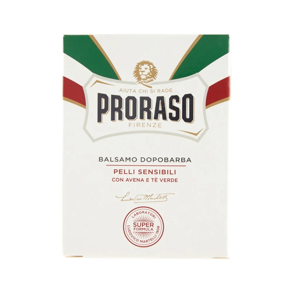 PRORASO Balsas Proraso D/Barba Sens 100 ml