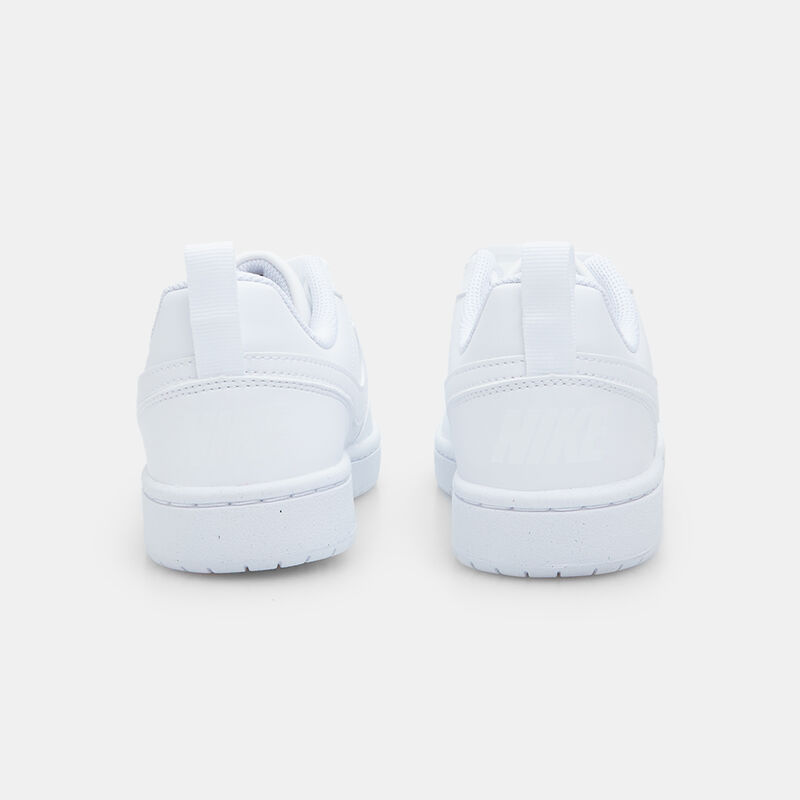 Chłopięce buty sportowe NIKE Court Borough Low Recraft