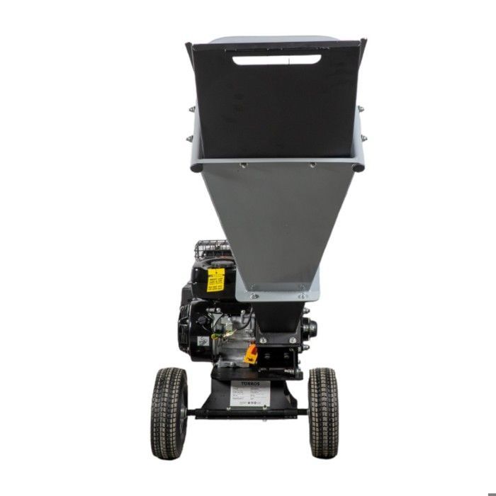 Smerigliatrice termica per rami a benzina 6,5 CV 212 cc 50 mm avviamento manuale Torros