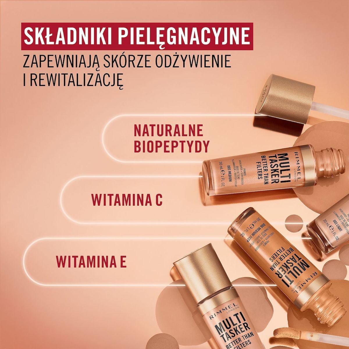 Rimmel Smör mig upp