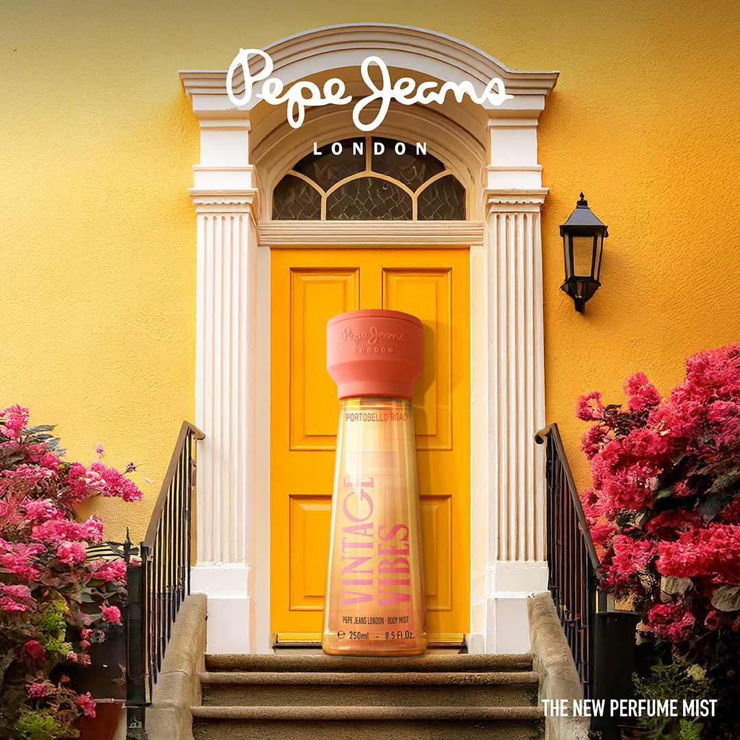 Pepe Jeans Porto Vintage Vibes