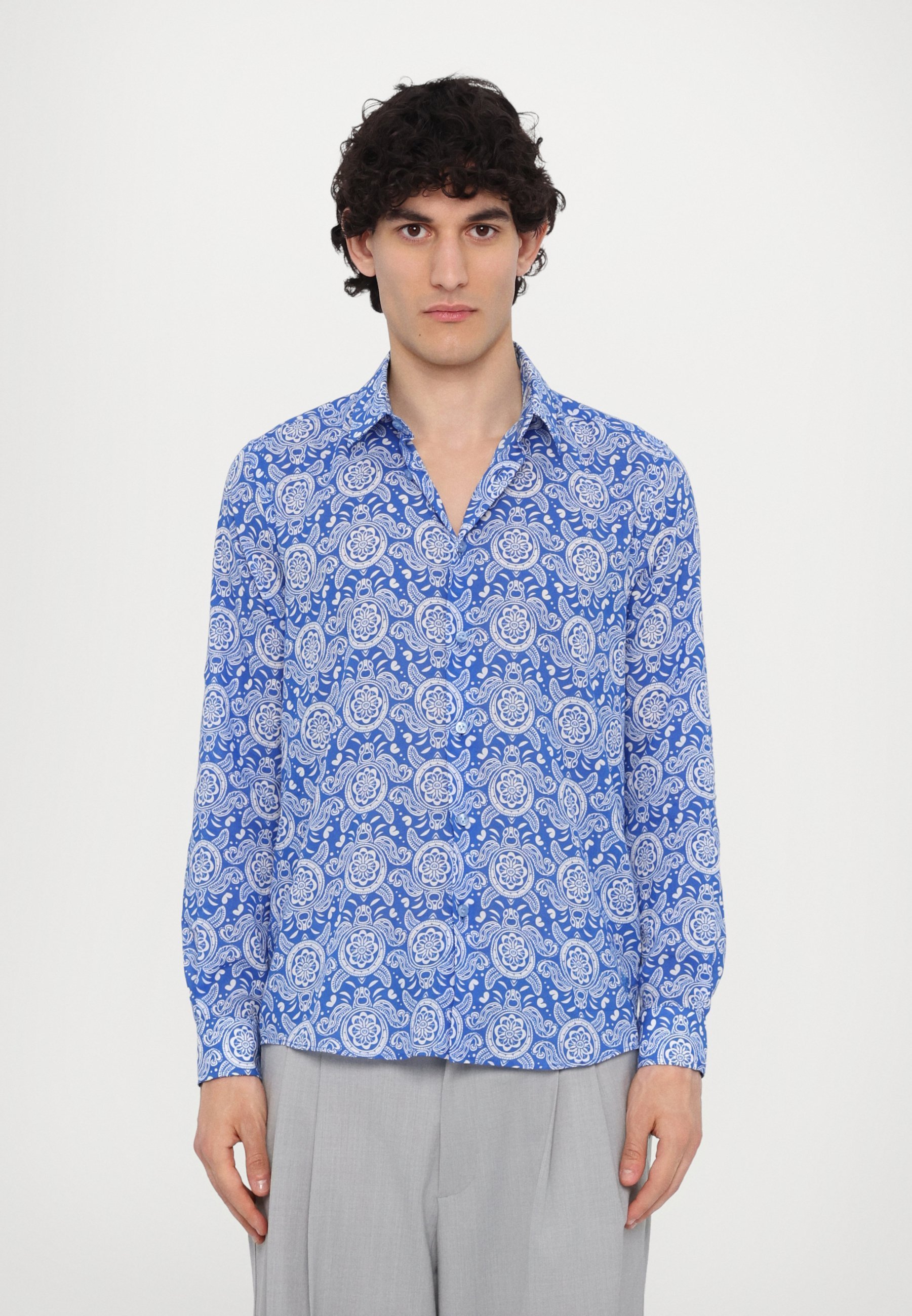 Vilebrequin CARACAL - Camicia - palazzo