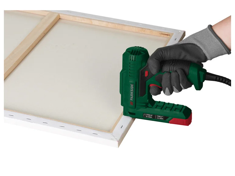 Grampeador/pregador elétrico PARKSIDE® PHET 15 C2, 70 W