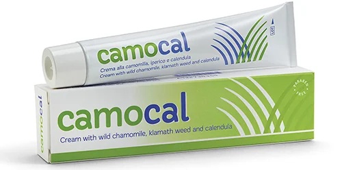 Anale problemen Camocal Cr Veg