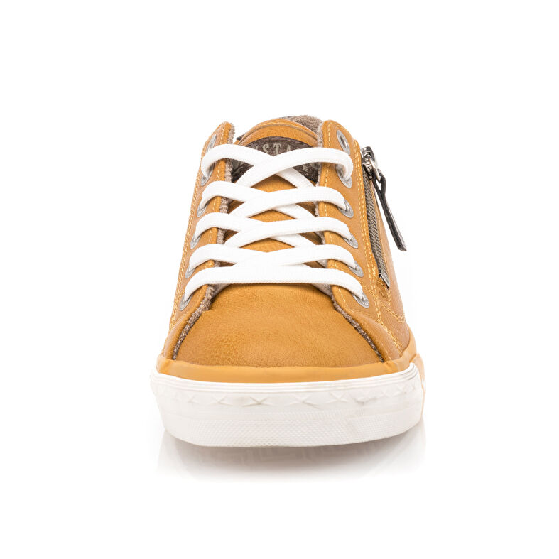Sneakers / sneakers Femme Jaune