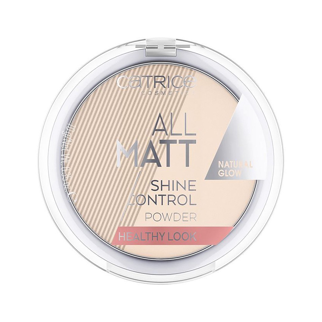 Catrice All Matt Shine Control Powder poudre matifiante 200 Cool Healthy Beige