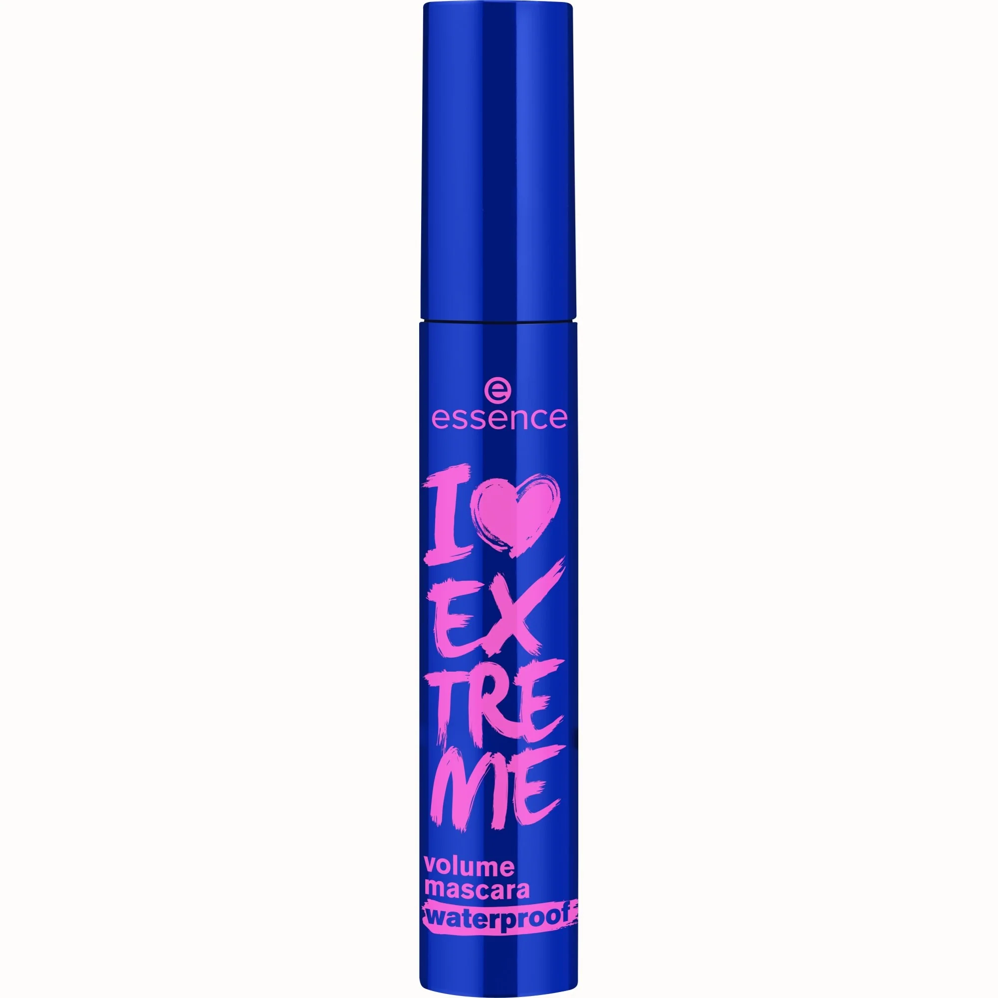 Occhi I LOVE EXTREME mascara occhi effetto volumizzante resistente all'acqua - Mascara Waterproof