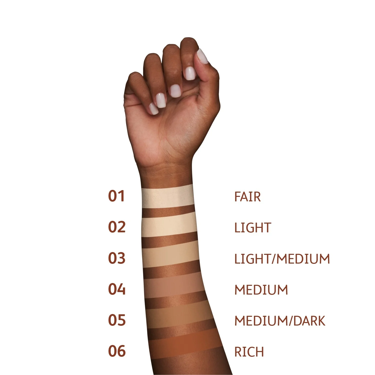 Viso COMPACT FOUNDATION BALM - Fondotinta compatto, Base trucco, Terra