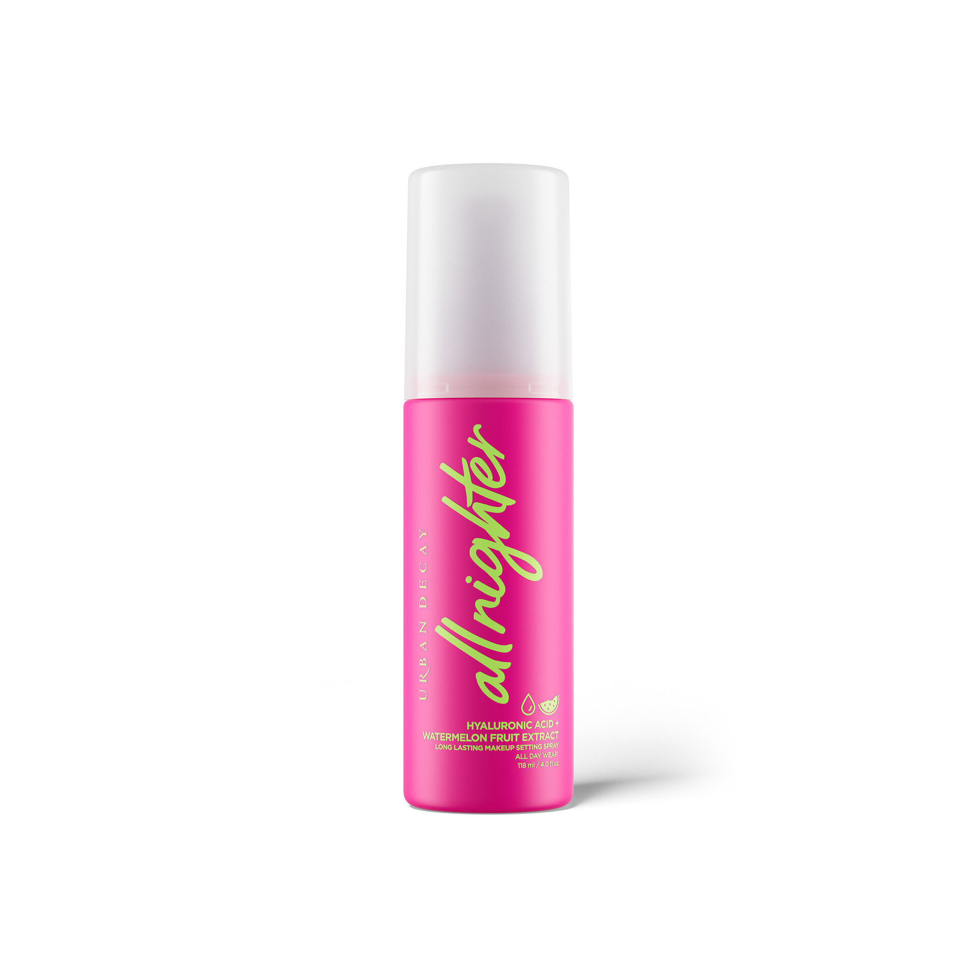 Spray fixator cu acid hialuronic All Nighter - Ediție limitată 118 ml - Urban Decay