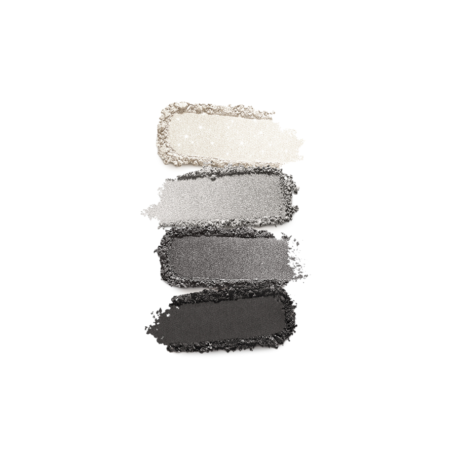NOVA SVJETLA KVARTET PALETA SJENILA ZA OČI 04 Smokey Eyes Profusion