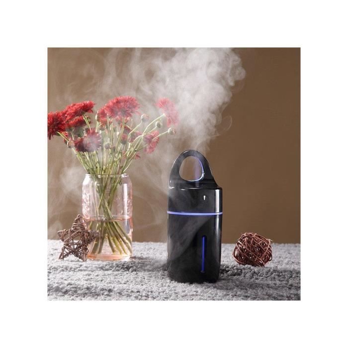 Humidificador Magic Cup - Negro - Humidificadores - GENÉRICO - Aumenta la humedad en el dormitorio