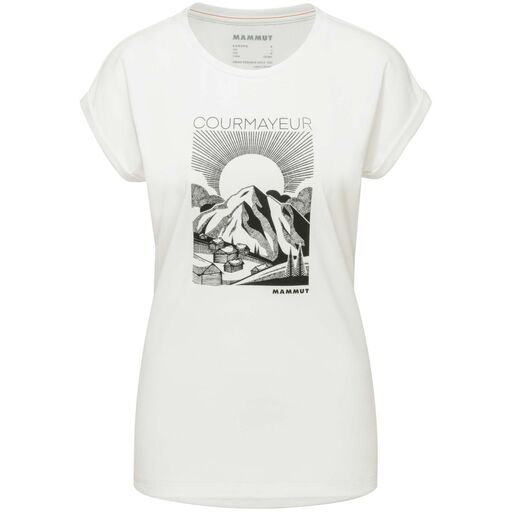 Mammut Mountain Courmayeur T-shirt