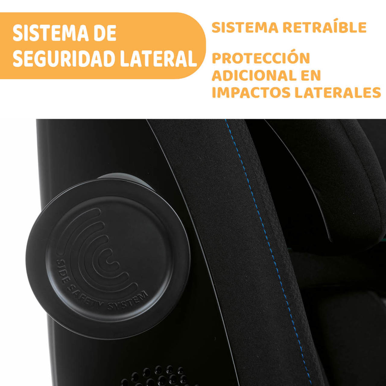 MySeat i-Size Air (76-150 cm)