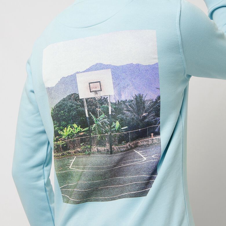 Voel de hitte met deze hoodie