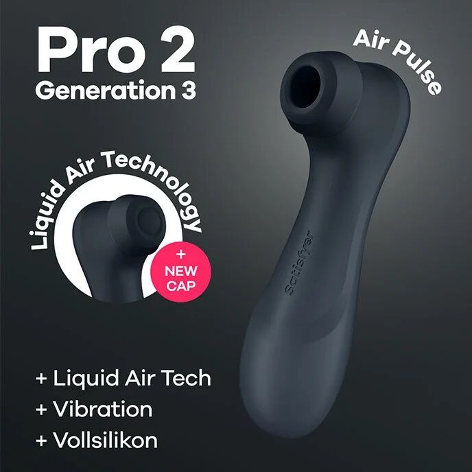 Satisfyer Pro 2 Generation 3 - uden app