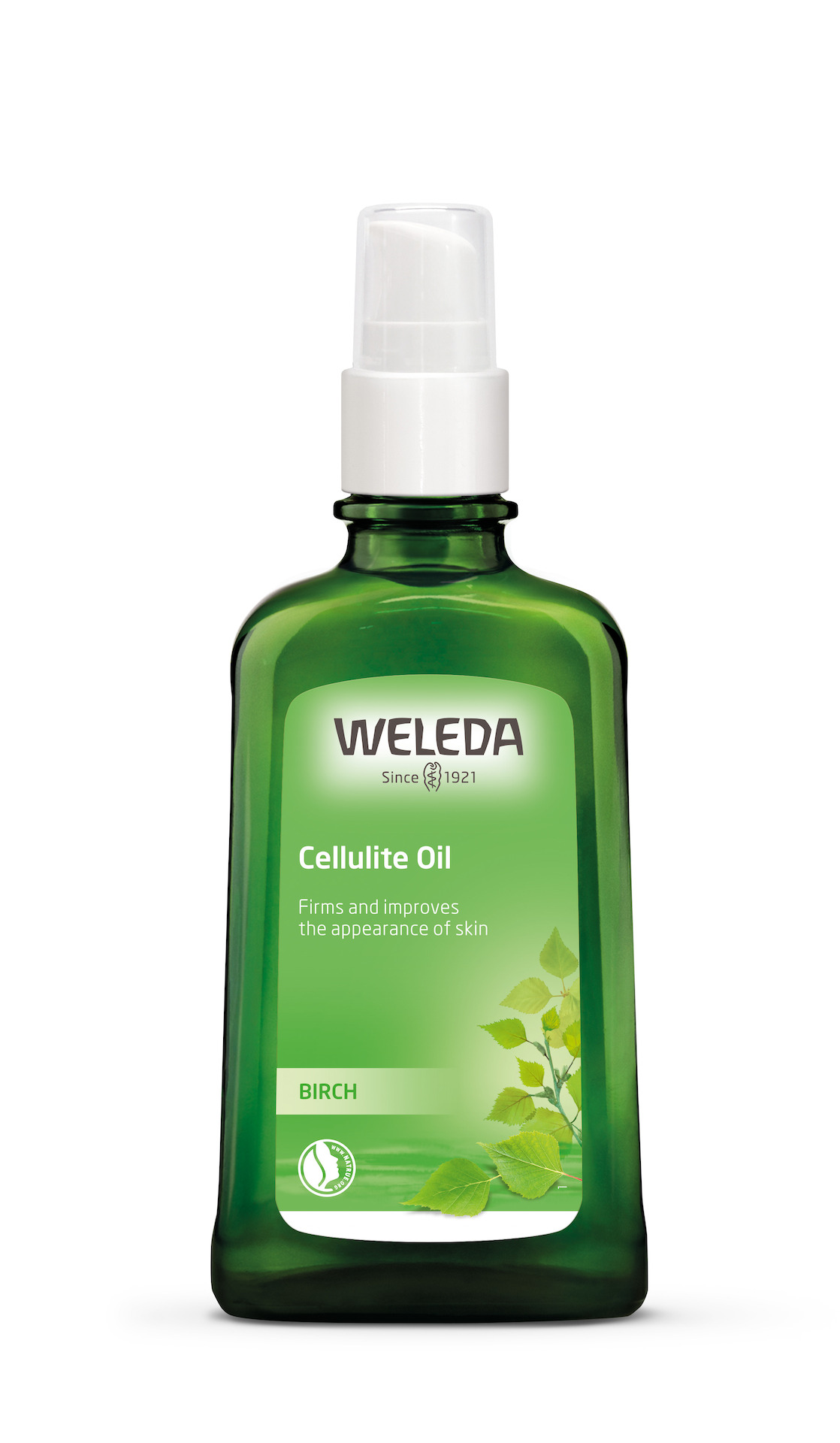 Weleda nyírfa cellulit olaj 100 ml
