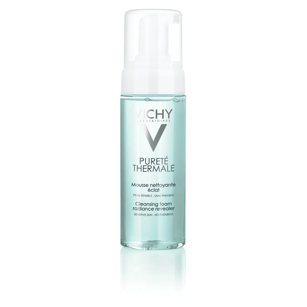 Purete Thermale Purete Thermale Acqua mousse detergente illuminante - Mousse detergente viso