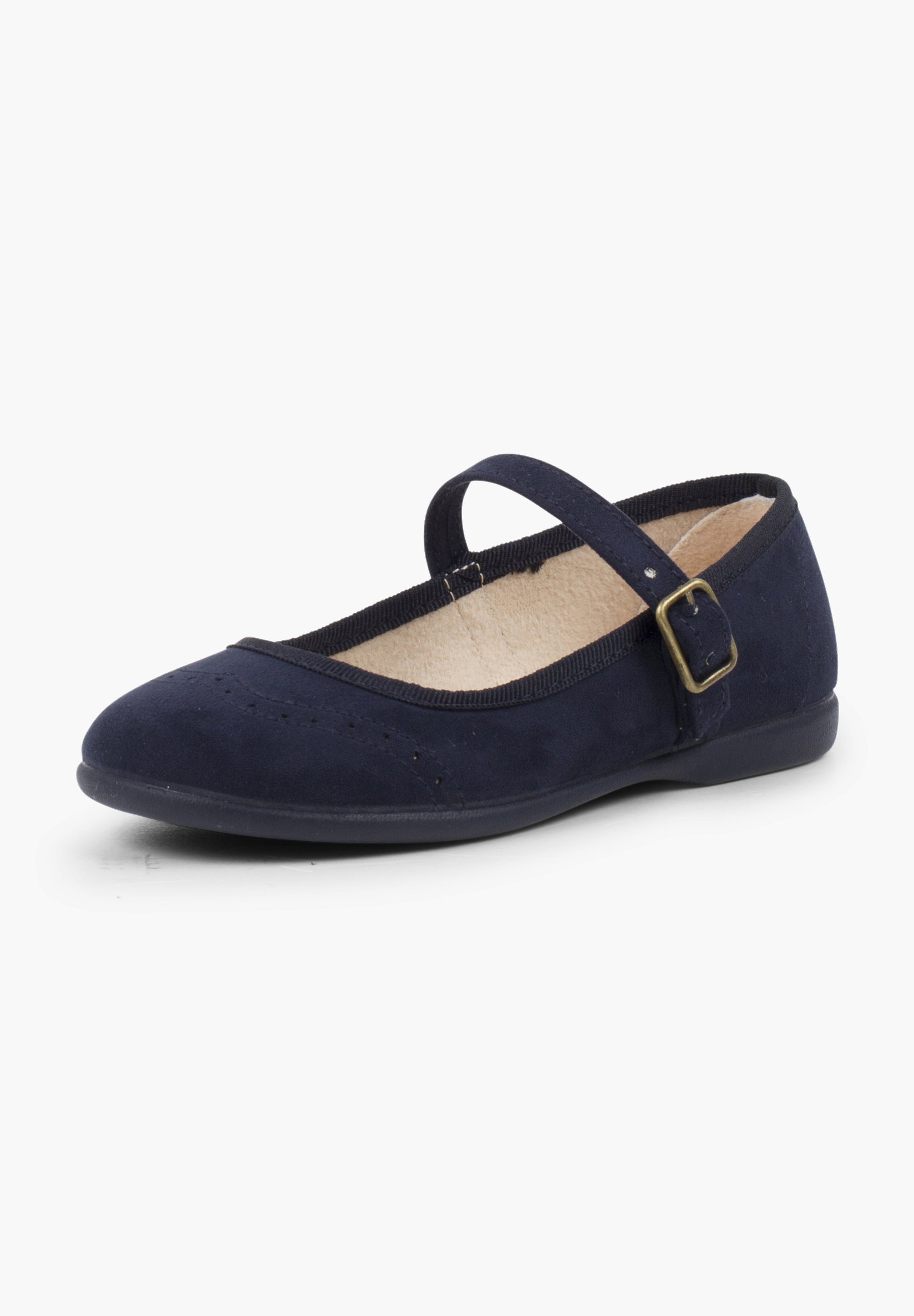 Scarpine Pisamonas per neonati - blu navy