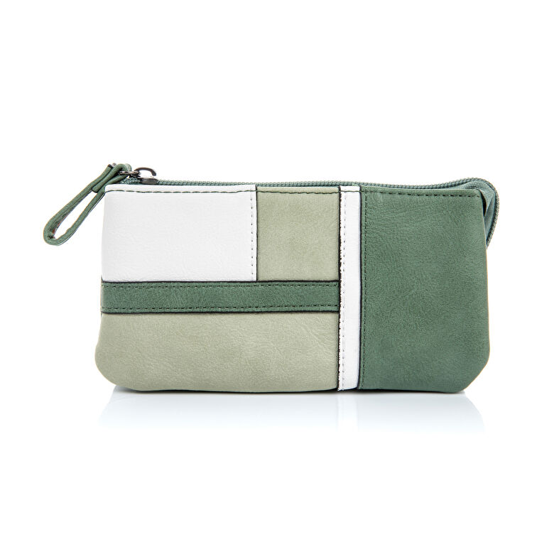 Portefeuilles Sacs Blanc