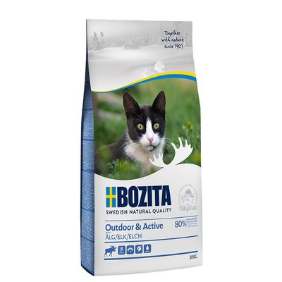 Bozita Katzen Outdoor & Aktiv