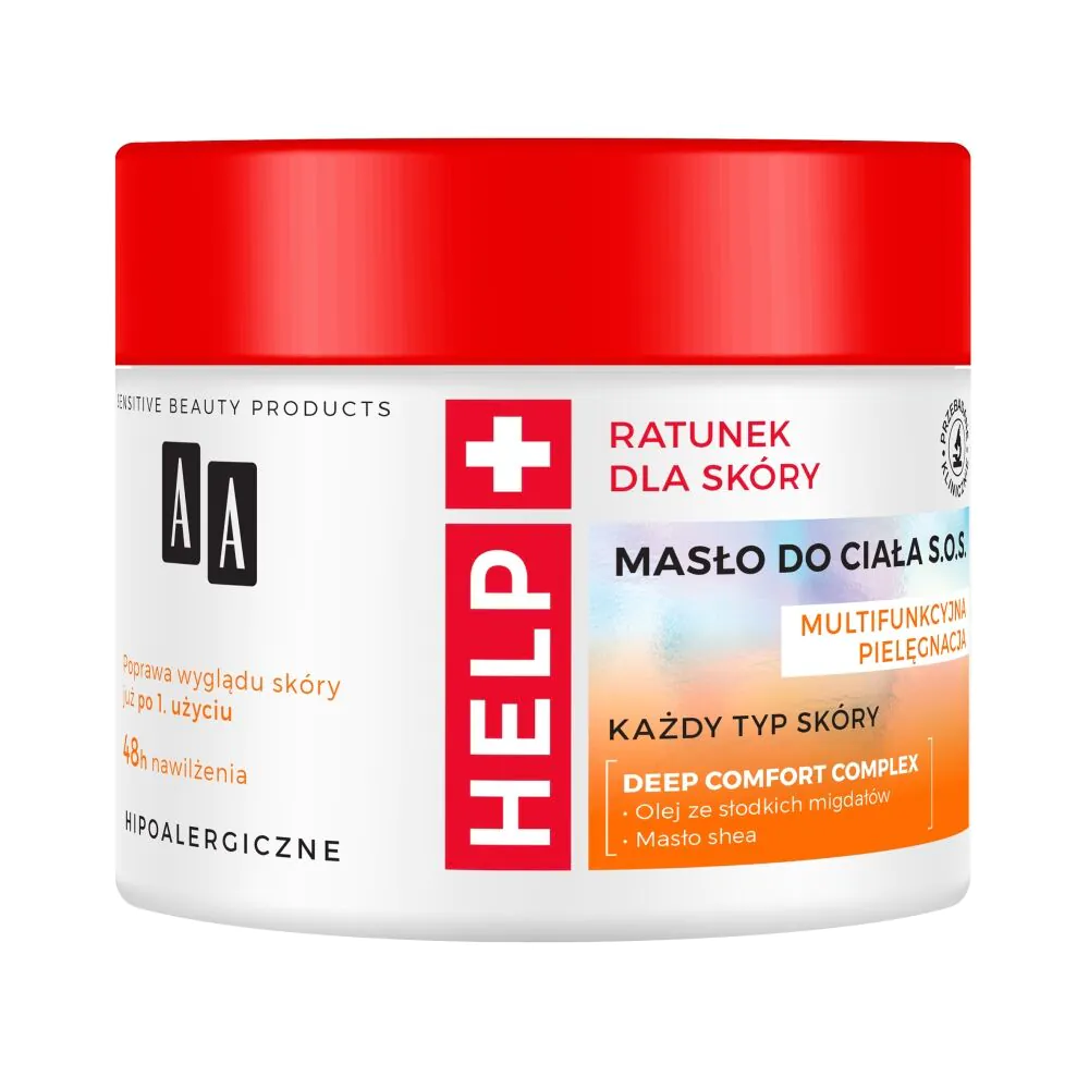 AA Help Masło do ciała
