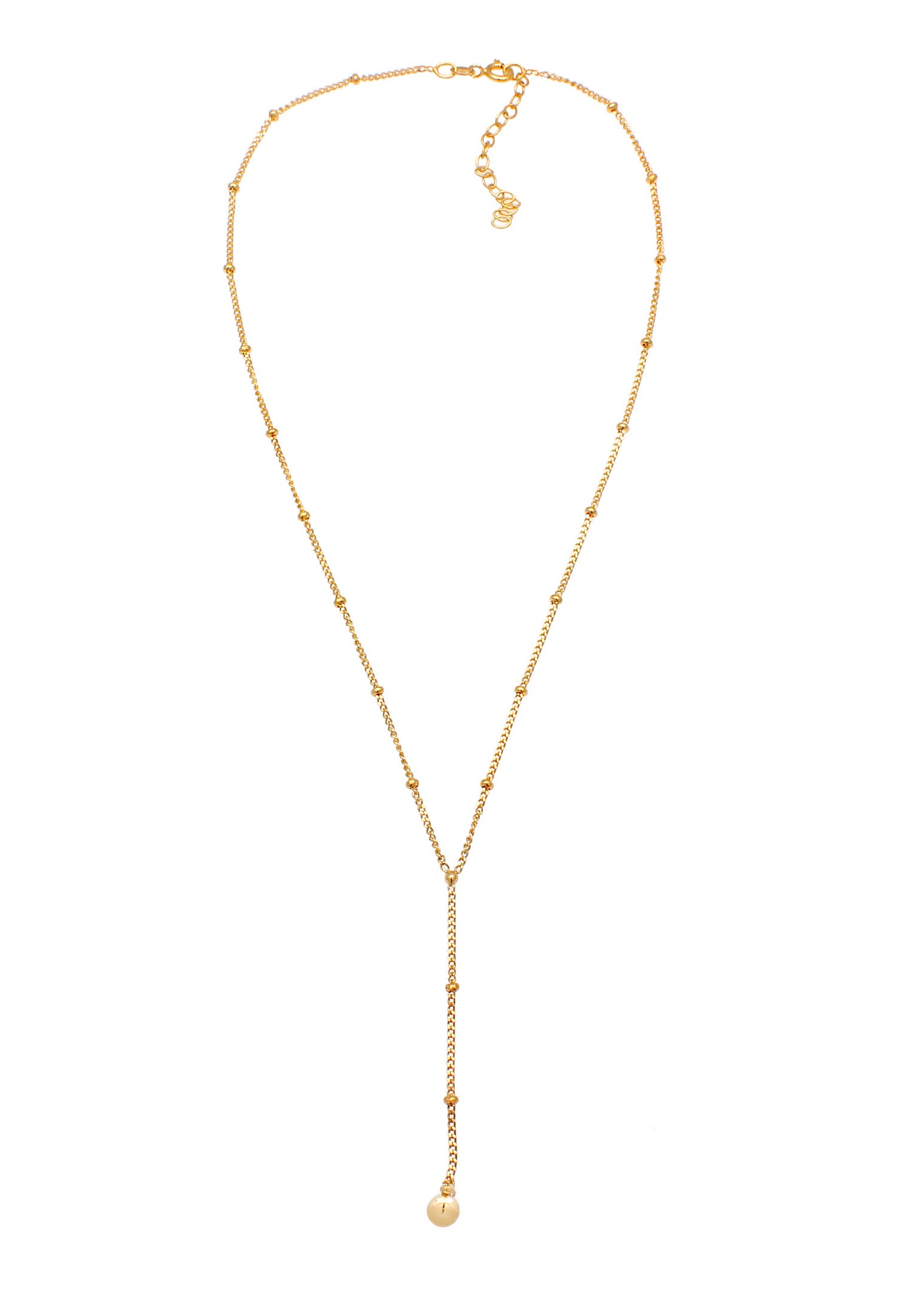 Elli Balle Pendentif Filigrane Moderne Collier Femme - (925/1000) Argent