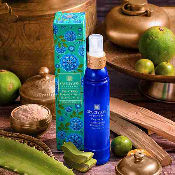 SPA CEYLON De-Stress - Harmonisierendes Essenz-Spray - 100 ml
