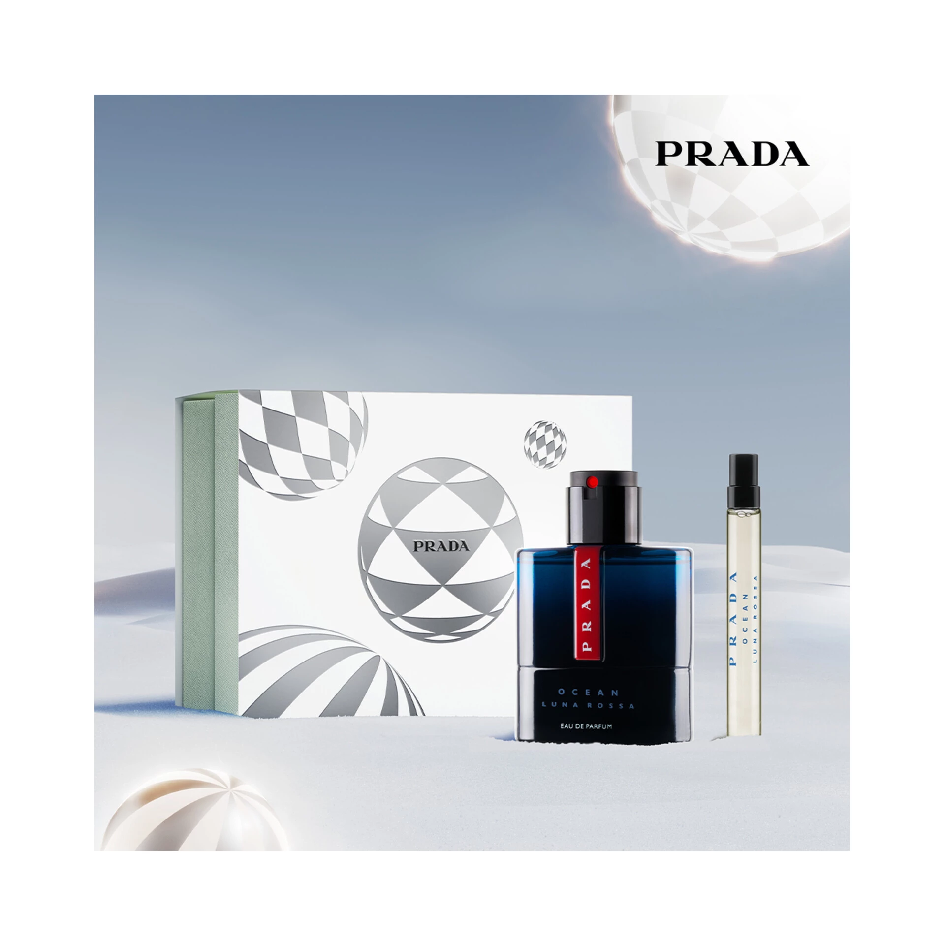 Prada Luna Rossa EDP 50ml ajándékdoboz