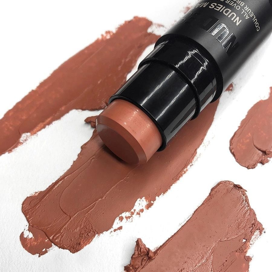 „Nudestix Bronzer Nudies“ matinė bronzantė veidui – 7 g